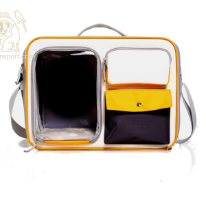 Sac à Dos et Épaule pour Chat  Respirant