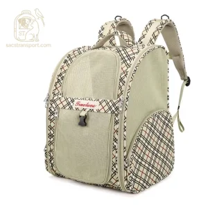 Sac à Dos Truelove Chat Aéré, Léger et Finitions Soignées